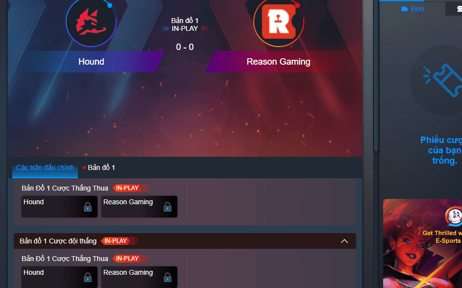 CS GO có lượng lớn thành viên tham gia tại SOC88