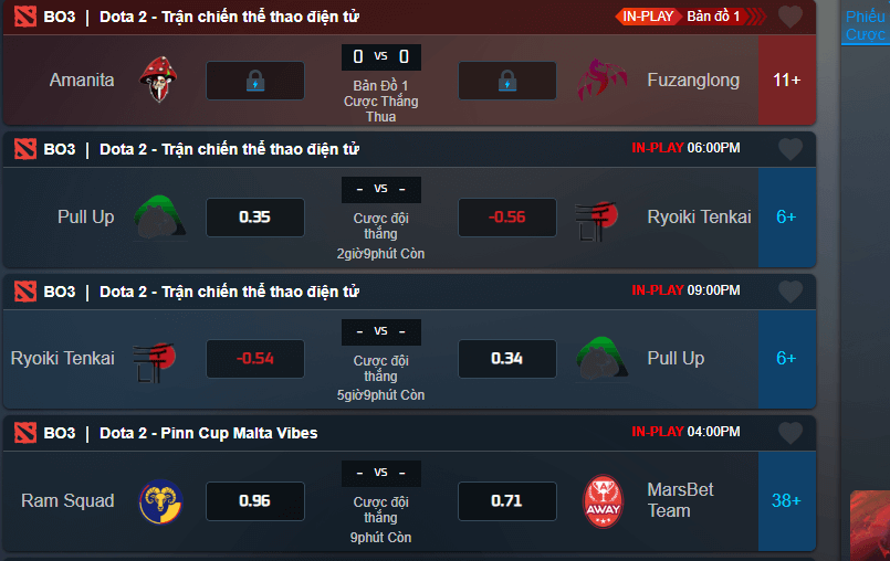 DOTA 2 hấp dẫn nên được nhiều bạn yêu thích