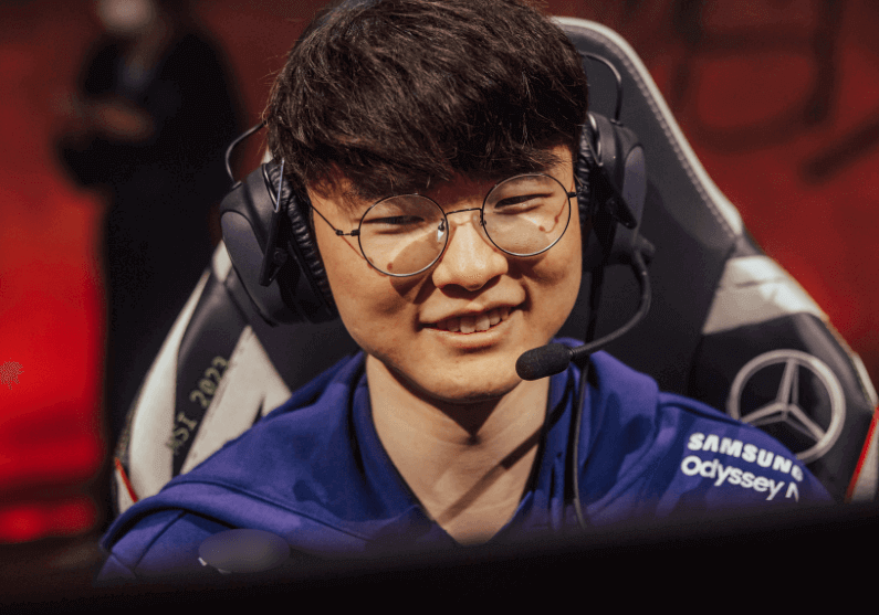 Huyền thoại Faker của T1 chuyên nghiệp trong làng LMHT