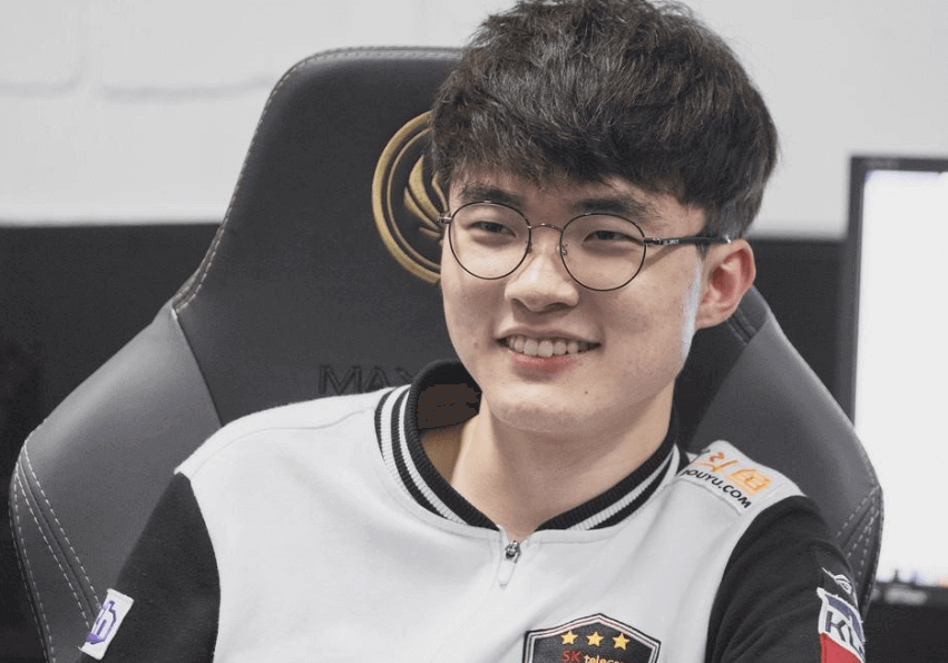 Huyền thoại Faker T1 10 lần vô địch LCK