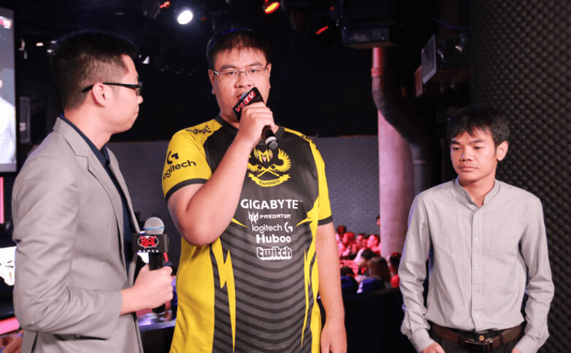 Trần Minh Nhựt “Archie” từng là vị huấn luyện viên trưởng của đội tuyển GAM