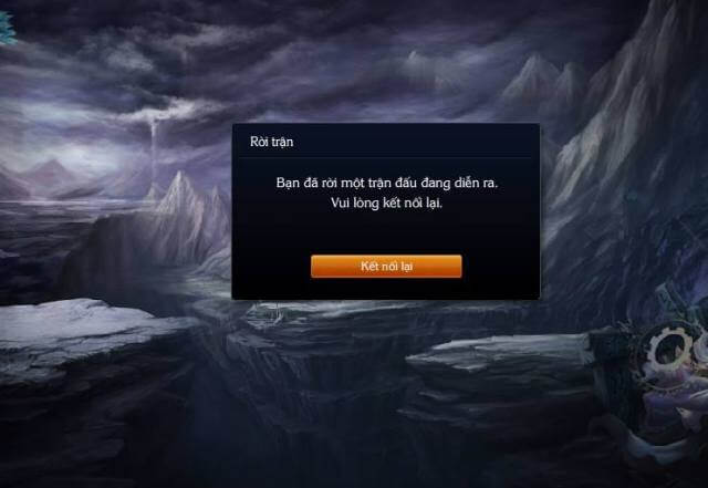 Liên Minh Huyền Thoại bảo trì hôm nay để khắc phục các lỗi thường gặp khi vào game