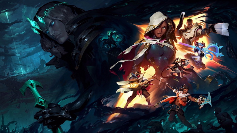 Hướng dẫn chi tiết cách tải LMHT vng về pc