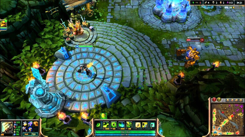 Chơi Liên Minh Huyền Thoại 2023 như thế nào?