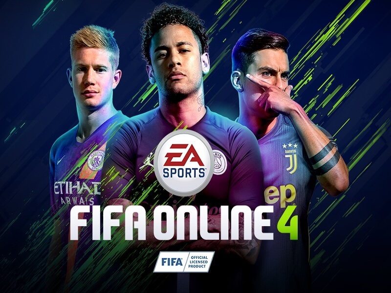 FIFA Online 4 Android được cộng đồng game đánh giá rất cao