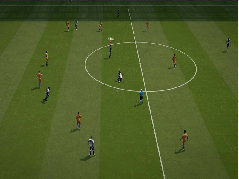 Game bóng đá FIFA Online - Tựa game bóng đá trực tuyến nổi tiếng