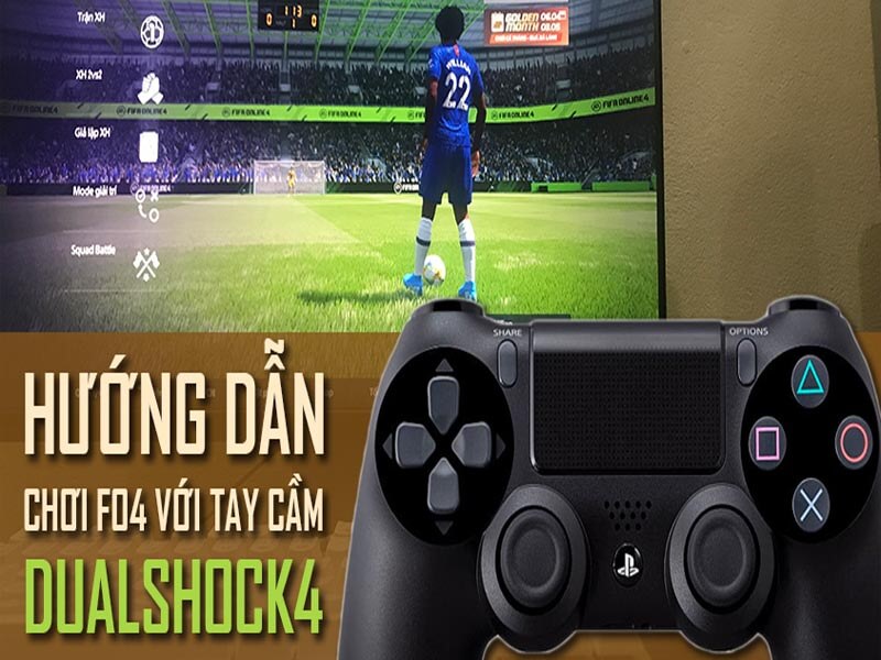Thủ thuật chọn đội hình chính là hướng dẫn đá Fifa Online 4