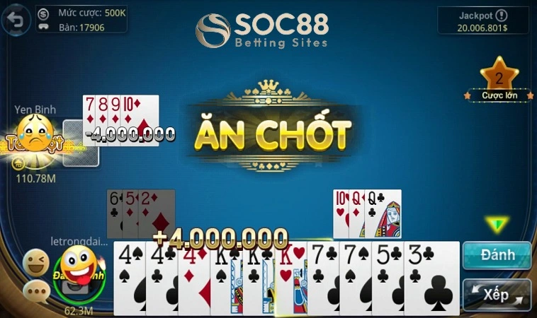 Thủ Thuật Và Mẹo Chơi Phỏm Trên Điện Thoại Di Động