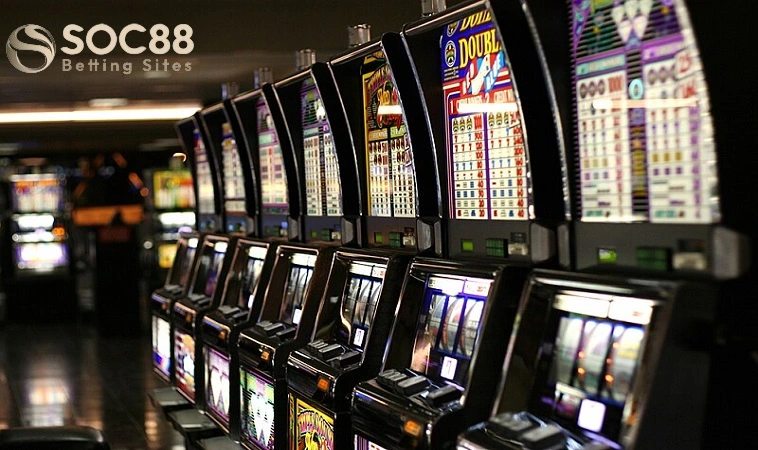 Tìm Hiểu Lịch Sử Và Phát Triển Của Trò Chơi Máy Slot