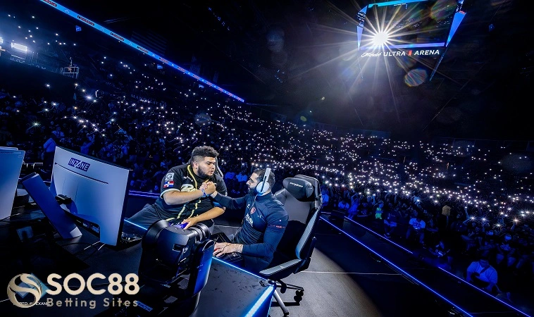 Tổng quan về sự kiện game sắp diễn ra