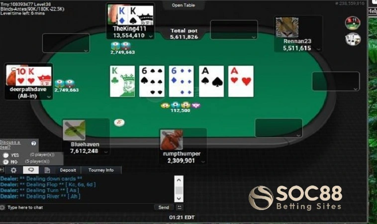 Phân Tích Xu Hướng Poker Online Năm 2024: Từ Giải Đấu Đến Công Nghệ