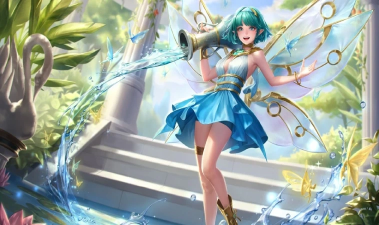 Lối chơi hoàn hảo dành cho tướng Krixi