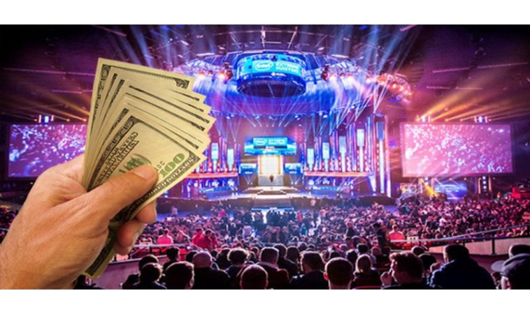 Cá cược liên minh huyền thoại thu hút hàng triệu cược thủ