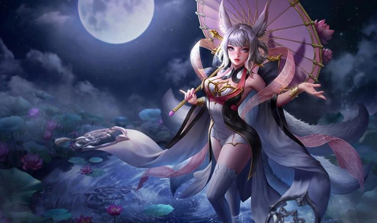 cách chơi tướng Liliana cho người mới bắt đầu