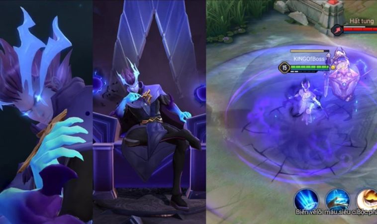 Cách chơi tướng Lorion chi tiết nhất