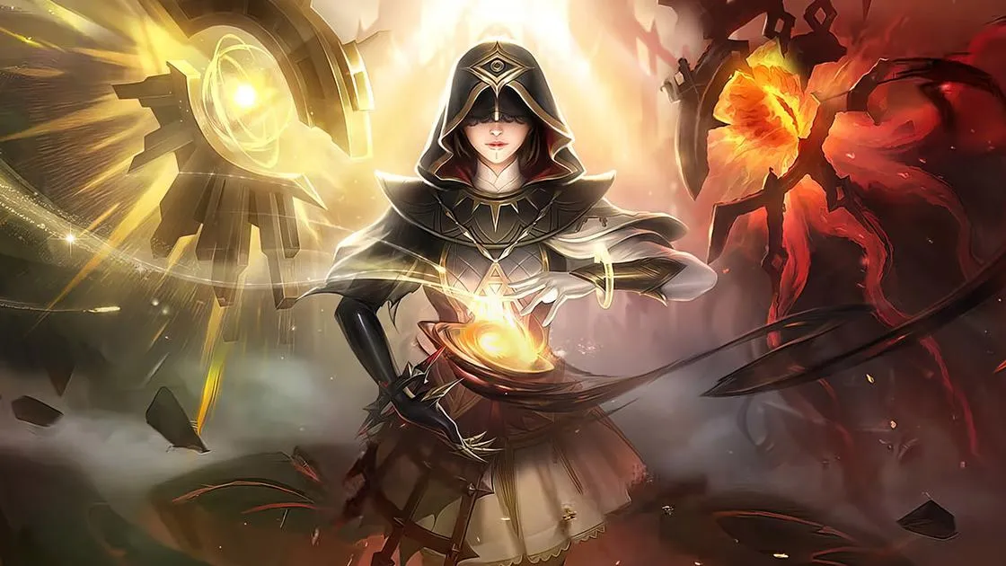 Cách chơi tướng Lunox chi tiết từng giai đoạn