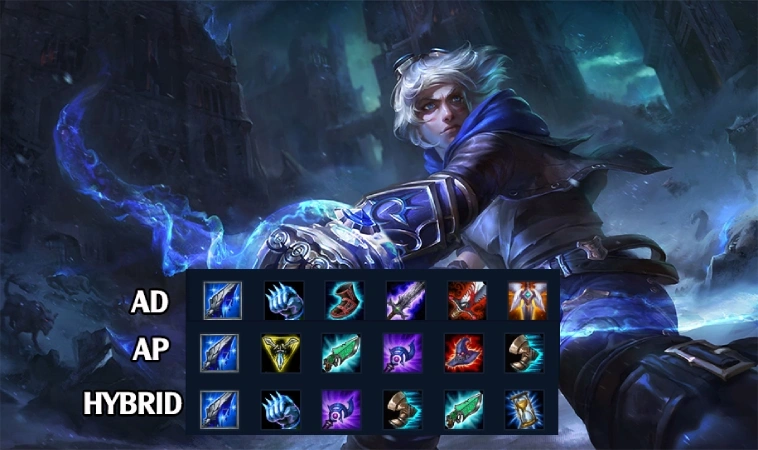 Cách Lên Đồ Ezreal Trở Thành Nhà Thám Hiểm Tài Tình 4 Cách lên đồ Ezreal chuẩn nhất cho anh em