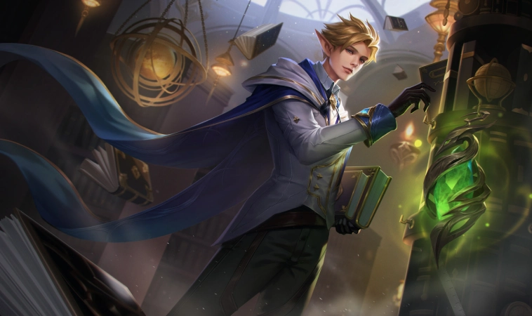 Cách Khắc Chế Allain Hạ Gục Tướng Đấu Sĩ Cực Đỉnh 4 Chọn tướng xạ thủ linh hoạt khắc chế Allain