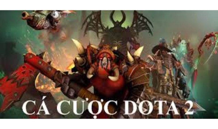 Game Dota2 vô cùng hot hiện nay