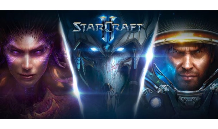 Game Starcaft bùng nổ trên toàn thề giới