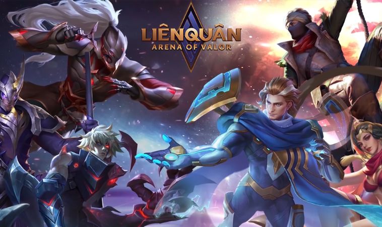Hướng Dẫn Chơi Tướng Liên Quân để Nâng Cao Kỹ Năng Nhanh Chóng