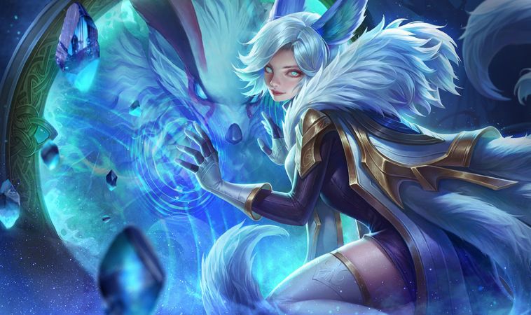 Thông tin về tướng Liliana