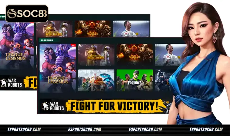 Soc88 7k9d79i – Nhà cái Soc 88 Uy Tín Số 1 Việt Nam 2025 26 Soc88 - sân chơi Esport với nhiều ưu điểm khủng số 1 thị trường